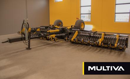 MULTIVA MALLISTO LAAJENEE