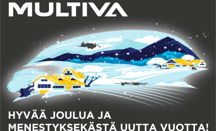 Jälkimarkkinoinnin palveluajat 23.12.-07.01.