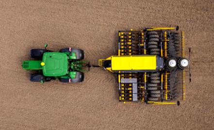 Promovarea agriculturii moderne: Un partener de încredere pentru agricultura din România