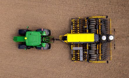 Promovarea agriculturii moderne: Un partener de încredere pentru agricultura din România