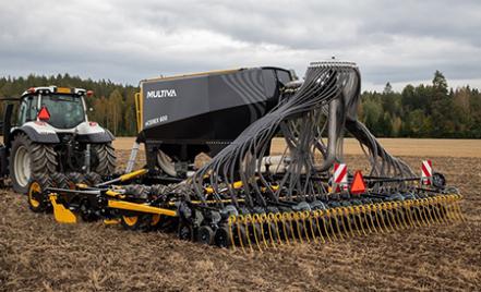 Uusi Multiva eCerex 600 ensiesittelyssä