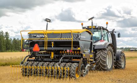 Visit us at KoneAgria 2021 in Tampere!