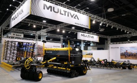 Multiva az Agrárgépshow / AGROmashEXPO kiállításon