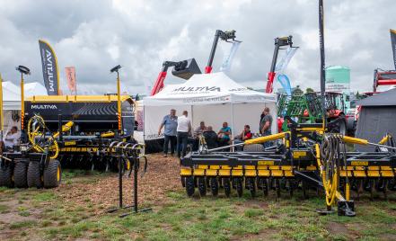 First exhibition for Multiva after a long time