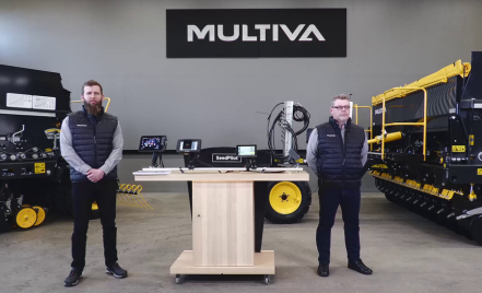 Multiva kylvölannoitinkoulutuksen 2026 koulutusvideot