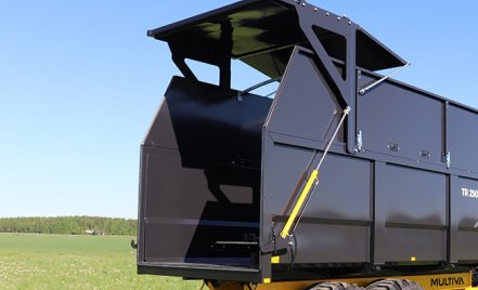 TR and TR HD utility trailers