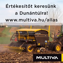 Lehet, hogy téged keresünk? 🫵😎 Ha úgy érzed, hogy igen, jelentkezz minél előbb! ⏳ www.multiva.hu/allas Ha ez nem a te...