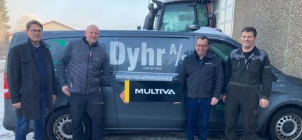 Ny forhandler på Fyn🇩🇰 J.Dyhr A/S supplerer Valtra traktorerne med endnu flere finske maskiner. Fremover varetages for...