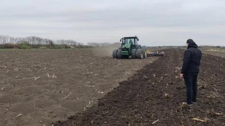TopLine Super 900XL beüzemelése. 👉🚜🤝Jó párosítás. 