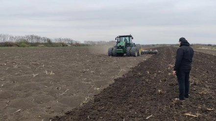 TopLine Super 900XL beüzemelése. 👉🚜🤝Jó párosítás. 