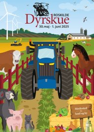 Vi ses på Roskilde Dyrskue🇩🇰 Multiva udstiller igen på årets Roskilde Dyrskue. I finder os på stand nr. 18. Vi udstill...