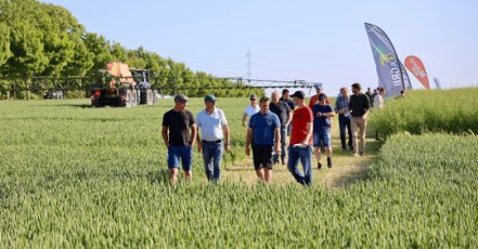 Mød Multiva til Agri Farm Day🇩🇰 Multiva deltager på Agri Farm Day i samarbejde med Ole Hedeman. Vi udstiller eForte 40...