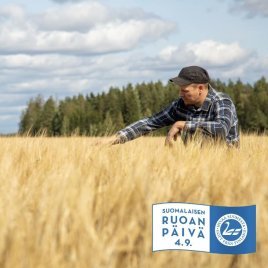 Hyvää suomalaisen ruoan päivää 4.9. 🇫🇮🌾