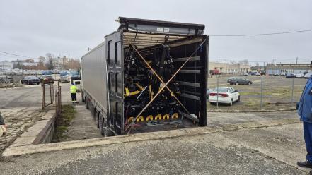 Elkezdtük feltölteni a kombinátor készletet tavaszra ‼️ Dupla simítóval és rögtörővel felszerelt Avaran 600 érkezett Győ...