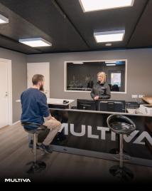 MULTIVA panostaa jälkimarkkinointipalveluihinsa 🔧 Vara- ja kulutusosamme ovat jatkossa saatavilla entistä helpommin. Sa...
