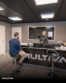 MULTIVA panostaa jälkimarkkinointipalveluihinsa 🔧 Vara- ja kulutusosamme ovat jatkossa saatavilla entistä helpommin. Sa...