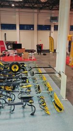 Szombati zárás előtti pillanatok... Köszönjük mindenkinek aki megfordult a standunkon, szuper kiállítás volt, remek besz...