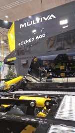 Az Agritechnica Hannoverben véget ért, köszönjük mindenkinek, aki eljött. Találkozunk januárban, Budapesten! 😎