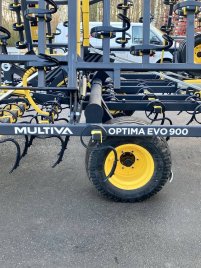 Flot Multiva Optima EVO 900 leveret til kunde🇩🇰 Vores forhandler på Lolland-Falster, Søllested Maskinforretning A/S, h...