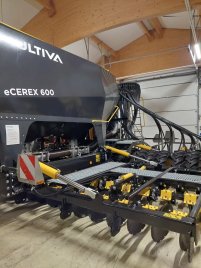 Tervetuloa tutustumaan Multiva koneisiin Iisalmeen!Komeimmat koneet kaupalla täsmällinen kasvinviljely päivä alkaa Iisal...