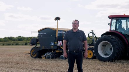 Multiva FX coulter is developed to offer unprecedented accuracy in seeding, durability and care-free hectares. The doubl...
