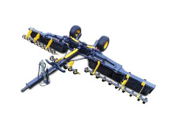 🚜NEW! MULTIVA RUMBLER MAX – Built for Tough Conditions 🌾 Introducing the RUMBLER MAX, the next-generation field roller...