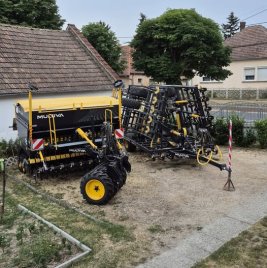 Augusztus 24.-én Vasárnap kollégánk megméretteti magát a Bakonytamási Lovas és Traktoros Családi Nap -on, ahová viszi ma...