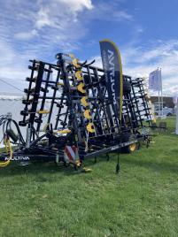 Fællesdyrskuet i Åbenrå🇩🇰 Mød Multiva DK på CN Maskinfabriks stand E16 på Fællesdyrskuet i Åbenrå🙂 #Multiva 🌾🌾🌾