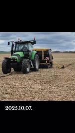 Mezőfalva, a vetéstől a Vetési Napig 😎