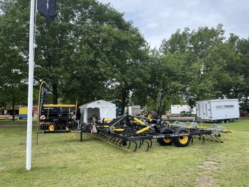 Mød Multiva på sommerens udstillinger 🇩🇰 Det Sønderjyske Fællesdyrskue 23. & 24. maj. Stand E16 i samarbejde med...