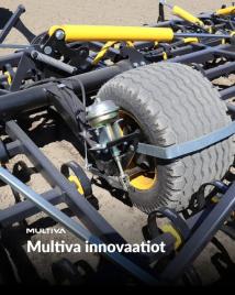 Multiva innovaatiot 🔝 Multiva on kulkenut innovaatiot edellä ja kehittänyt ratkaisuja, jotka ovat helpottaneet viljeli...