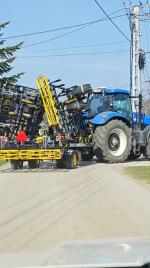 Avaran 600 beüzemelés kötött talajon, szántás és mélylazítás elmunkálásban 😎🇫🇮 8cm-es kapa osztás, lándzsa hegyek, du...