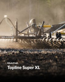 🔝 Multiva designs machines to operate in a wide range of conditions without compromise 💯 The aim is to produce machin...