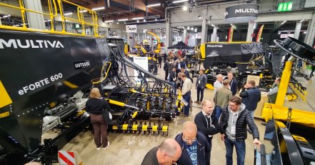 🚜 Day 2 at the Helsinki Agricultural Machinery Exhibition is behind us! A big thank you to everyone who visited our sta...