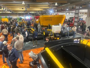 🇸🇪 A great start at Elmia! The show is well underway, and you can find Multiva at our importer Nordfarm s stand. Stop ...