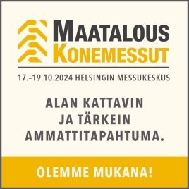 🇫🇮 Tervetuloa tutustumaan MULTIVA maatalouskoneisiin Helsingin Maatalouskonemessuille! Löydät asiantuntijamme Lantmänn...