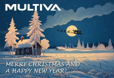 🎅 Merry Christmas and a Happy New year 2024!

🤶 Hyvää Joulua ja Onnellista Uutta vuotta 2024!

🧑🎄 God Jul och Gott ...