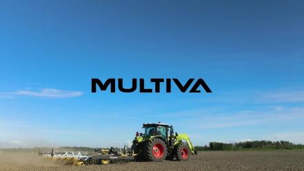 🇬🇧 Multiva Optima Evo is a new generation of the classic seedbed cultivator for all soil types. The ingenious and spac...