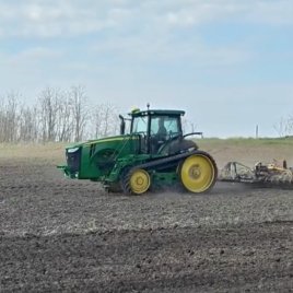 Multiva cultivators, harrows, seeders and rollers working busily all over Europe during springtime.