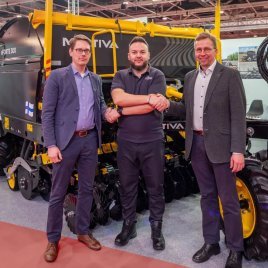 🇬🇧We are expanding our dealer network in the Denmark and Romania.

Smart Agro Machines is starting to offer multiva ma...