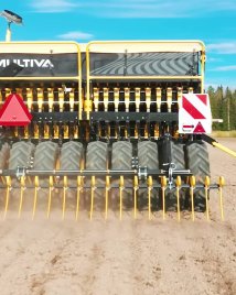 Multiva eForte and Forte EVO Success in all conditions with low costs