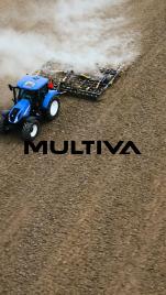 🇬🇧 Multiva TopLine Super XL is a durable and versatile harrow representing a new way of thinking considering seedbed c...