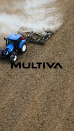 🇬🇧 Multiva TopLine Super XL is a durable and versatile harrow representing a new way of thinking considering seedbed c...